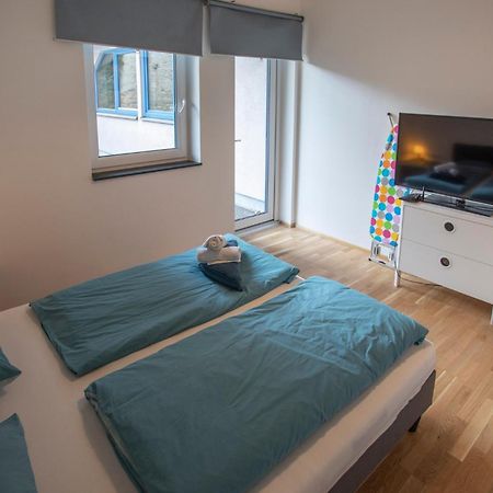 Innsbruck Urban Apartment I No Stairs I 24H Contactless Check-In Экстерьер фото