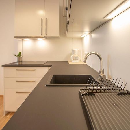 Innsbruck Urban Apartment I No Stairs I 24H Contactless Check-In Экстерьер фото