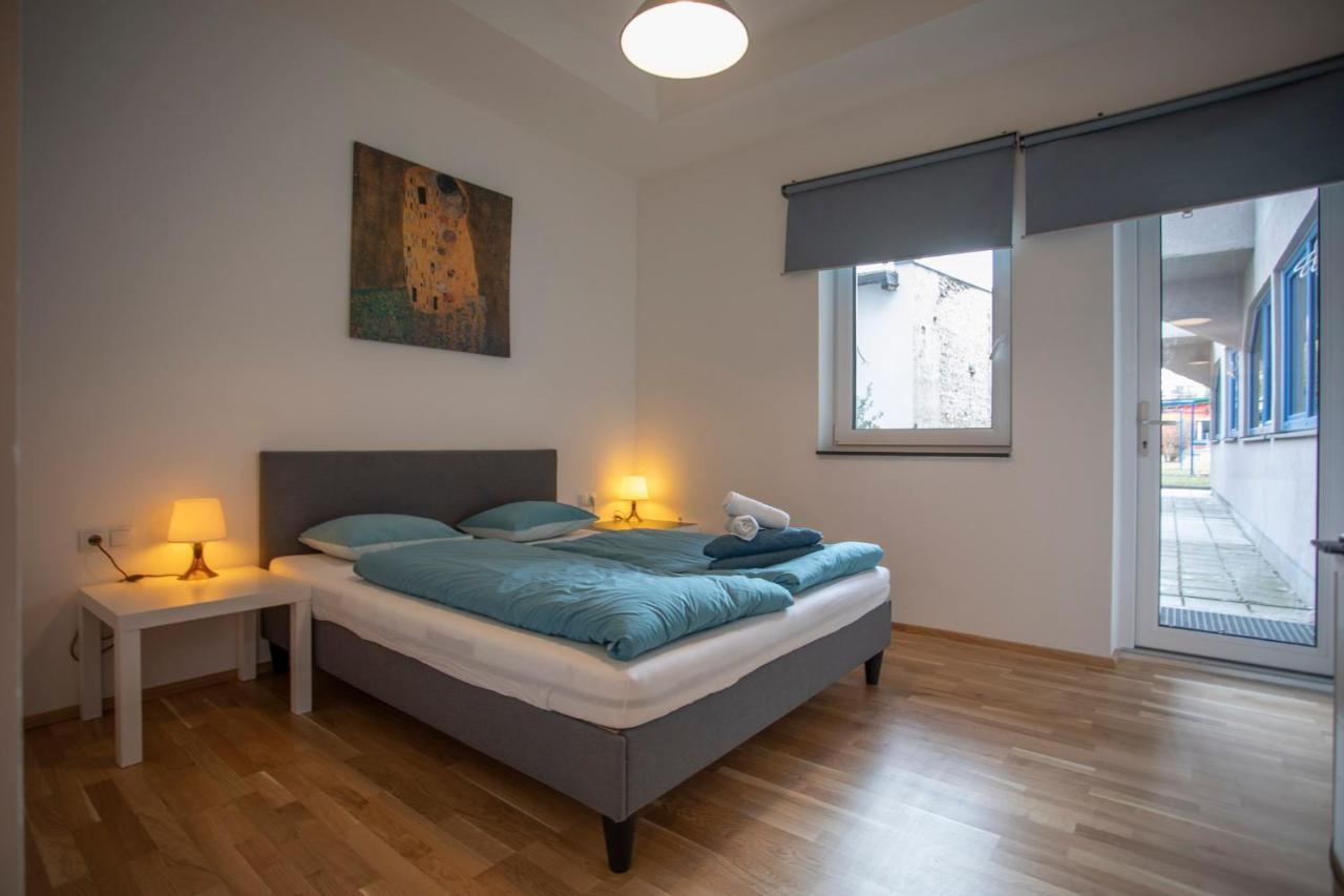 Innsbruck Urban Apartment I No Stairs I 24H Contactless Check-In Экстерьер фото