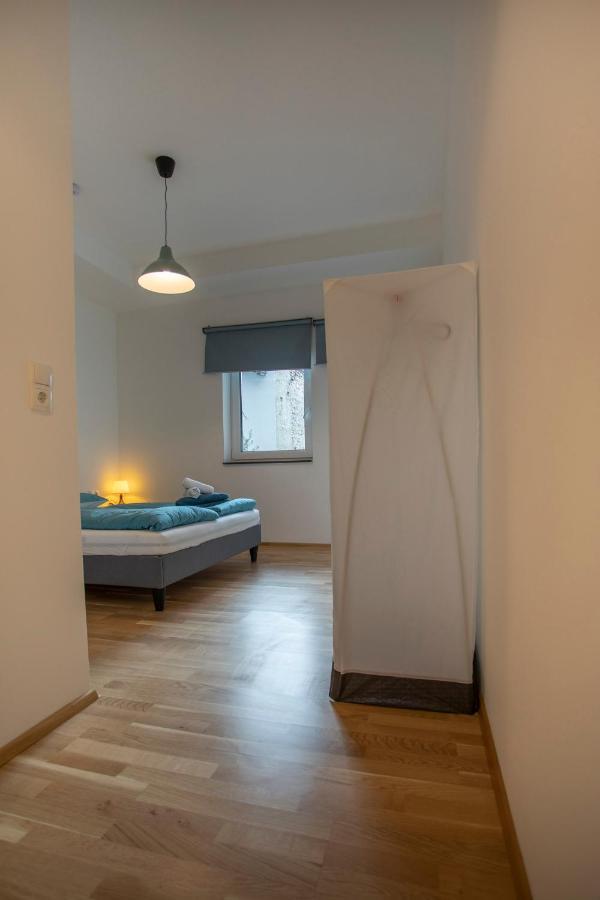 Innsbruck Urban Apartment I No Stairs I 24H Contactless Check-In Экстерьер фото