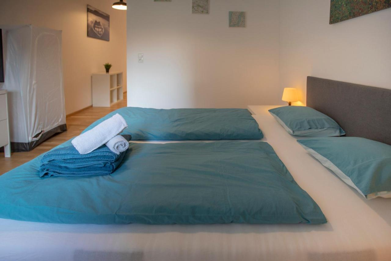 Innsbruck Urban Apartment I No Stairs I 24H Contactless Check-In Экстерьер фото