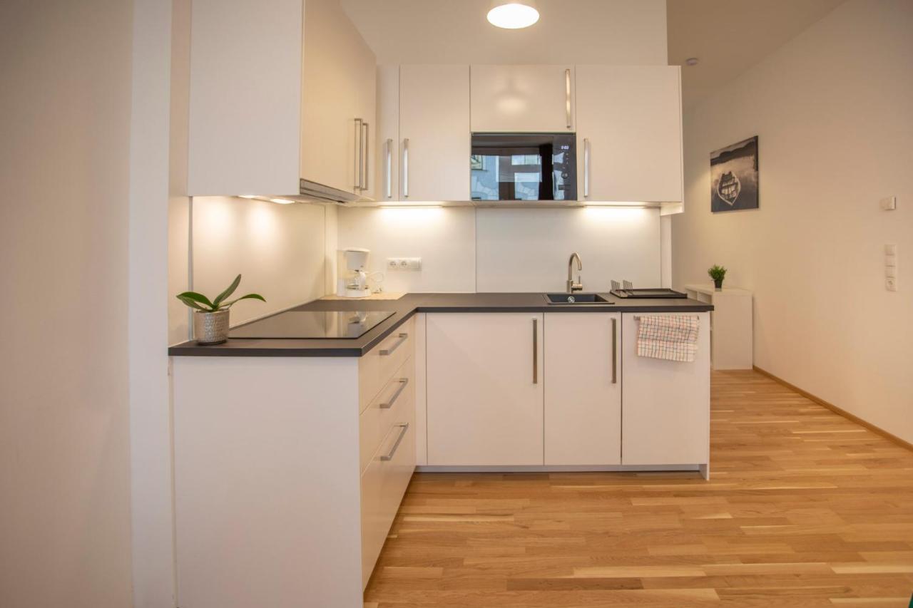 Innsbruck Urban Apartment I No Stairs I 24H Contactless Check-In Экстерьер фото