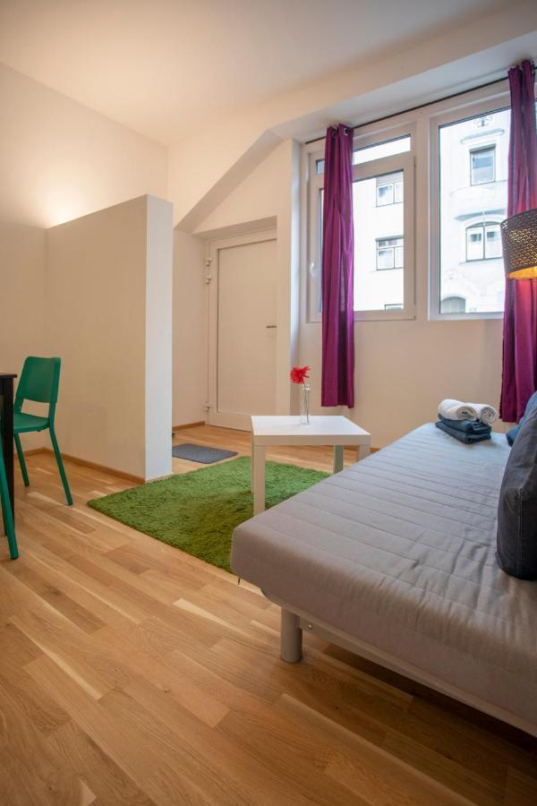 Innsbruck Urban Apartment I No Stairs I 24H Contactless Check-In Экстерьер фото