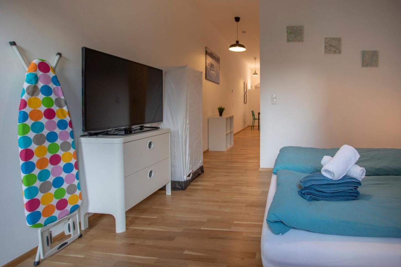 Innsbruck Urban Apartment I No Stairs I 24H Contactless Check-In Экстерьер фото
