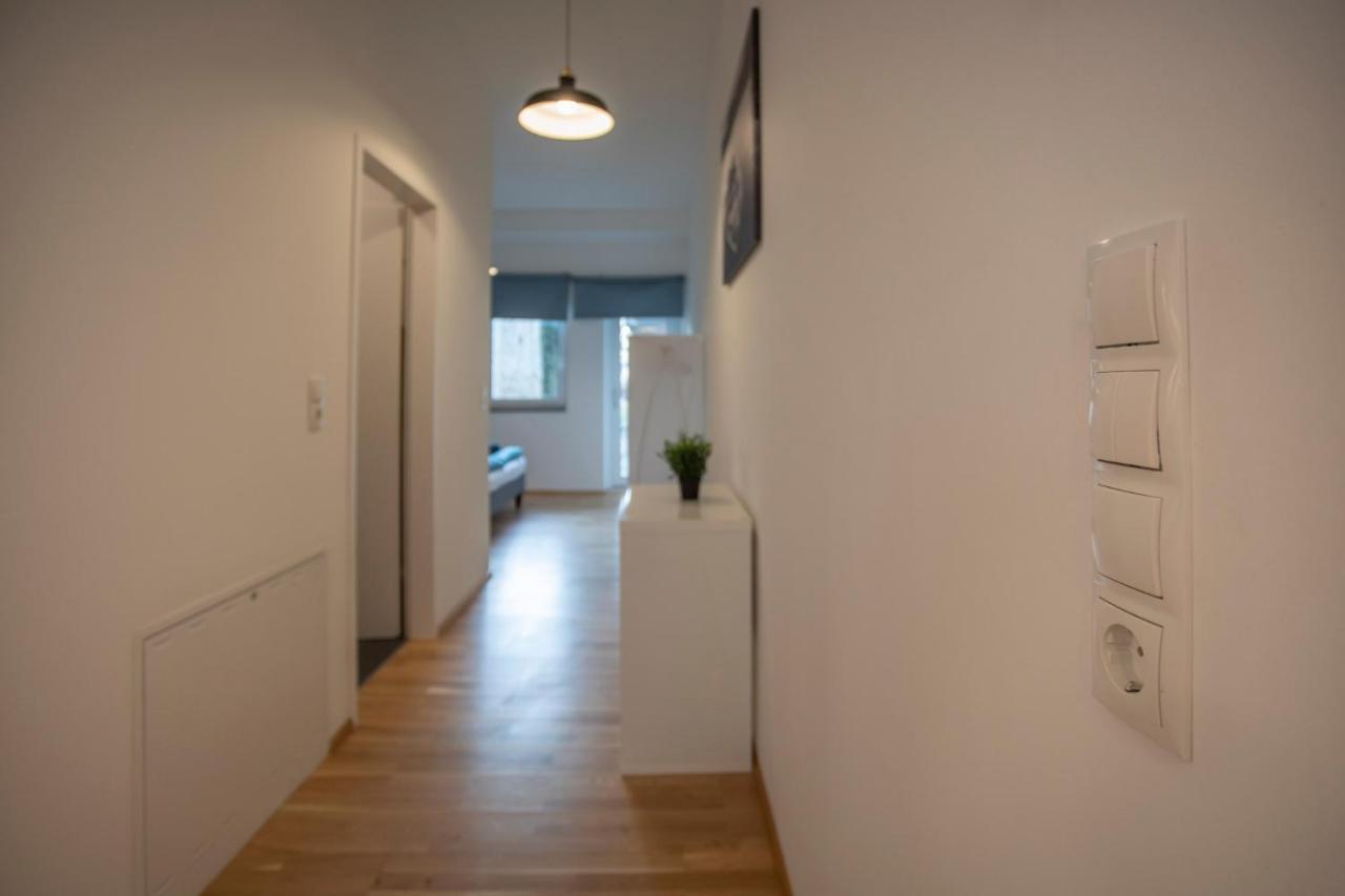 Innsbruck Urban Apartment I No Stairs I 24H Contactless Check-In Экстерьер фото