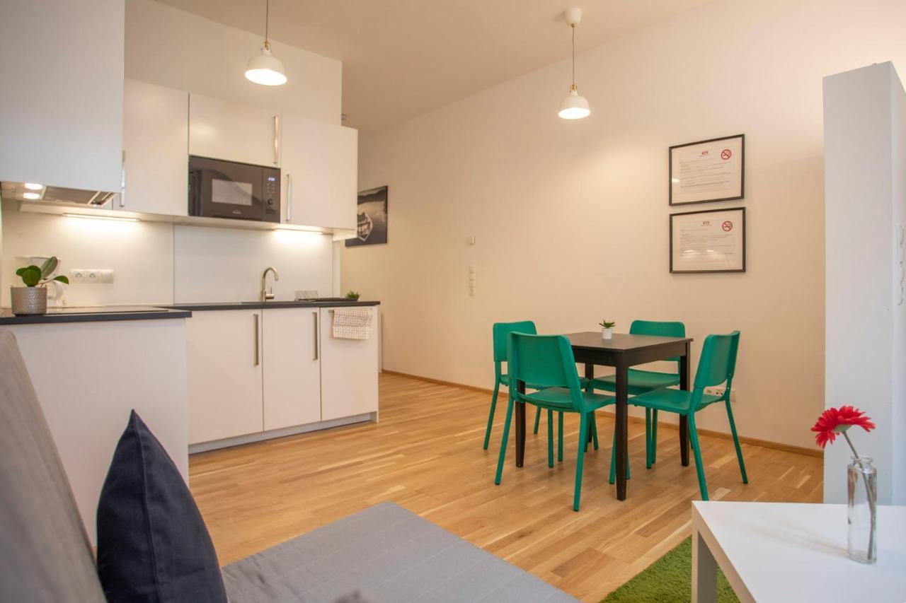 Innsbruck Urban Apartment I No Stairs I 24H Contactless Check-In Экстерьер фото
