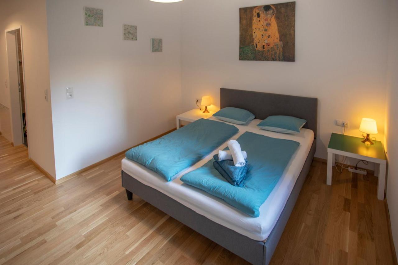 Innsbruck Urban Apartment I No Stairs I 24H Contactless Check-In Экстерьер фото
