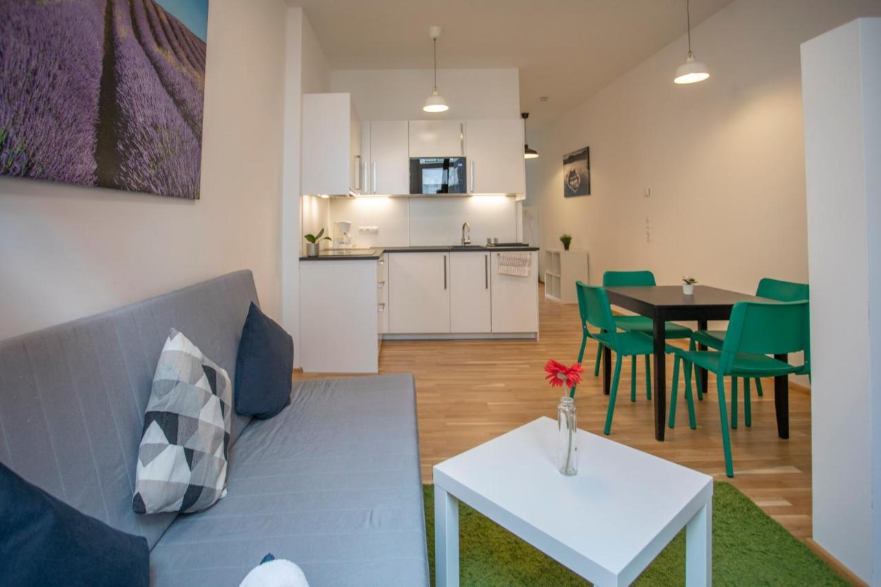 Innsbruck Urban Apartment I No Stairs I 24H Contactless Check-In Экстерьер фото
