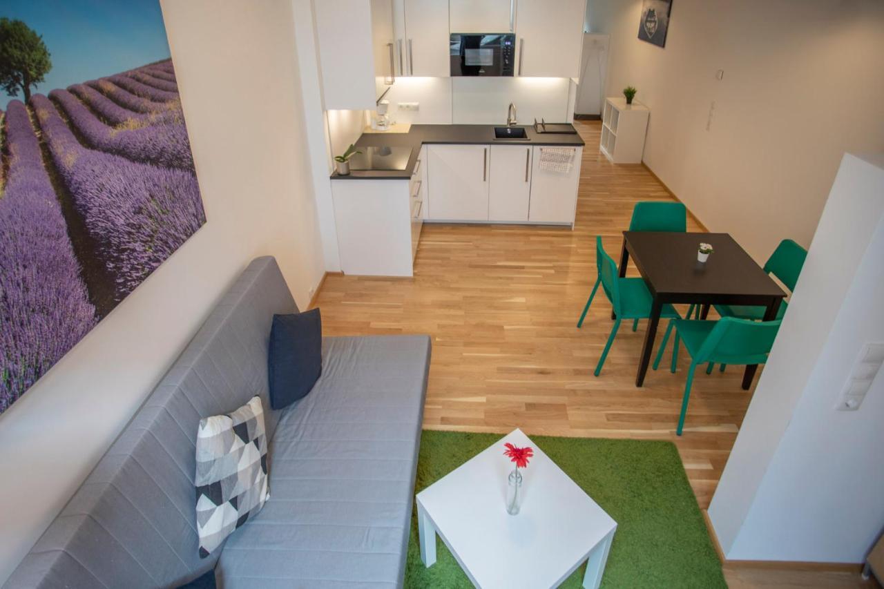 Innsbruck Urban Apartment I No Stairs I 24H Contactless Check-In Экстерьер фото