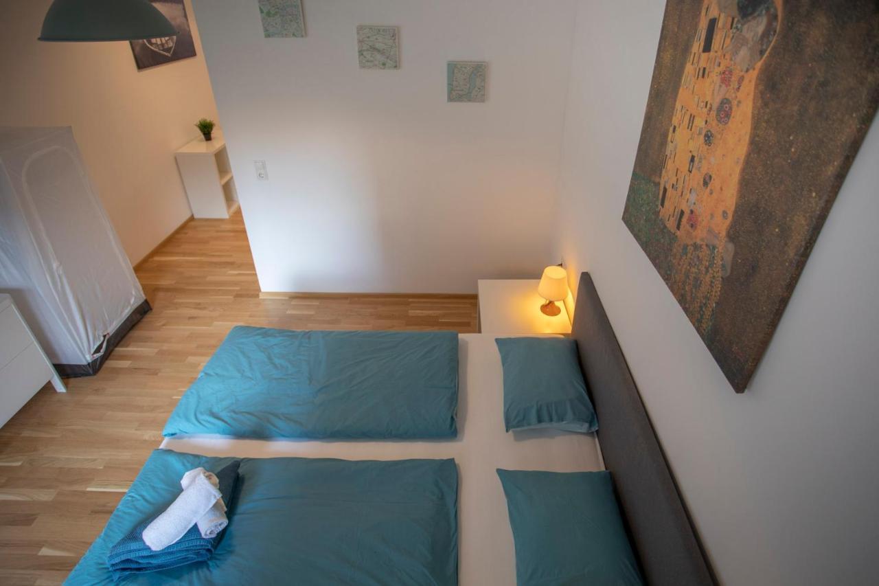 Innsbruck Urban Apartment I No Stairs I 24H Contactless Check-In Экстерьер фото