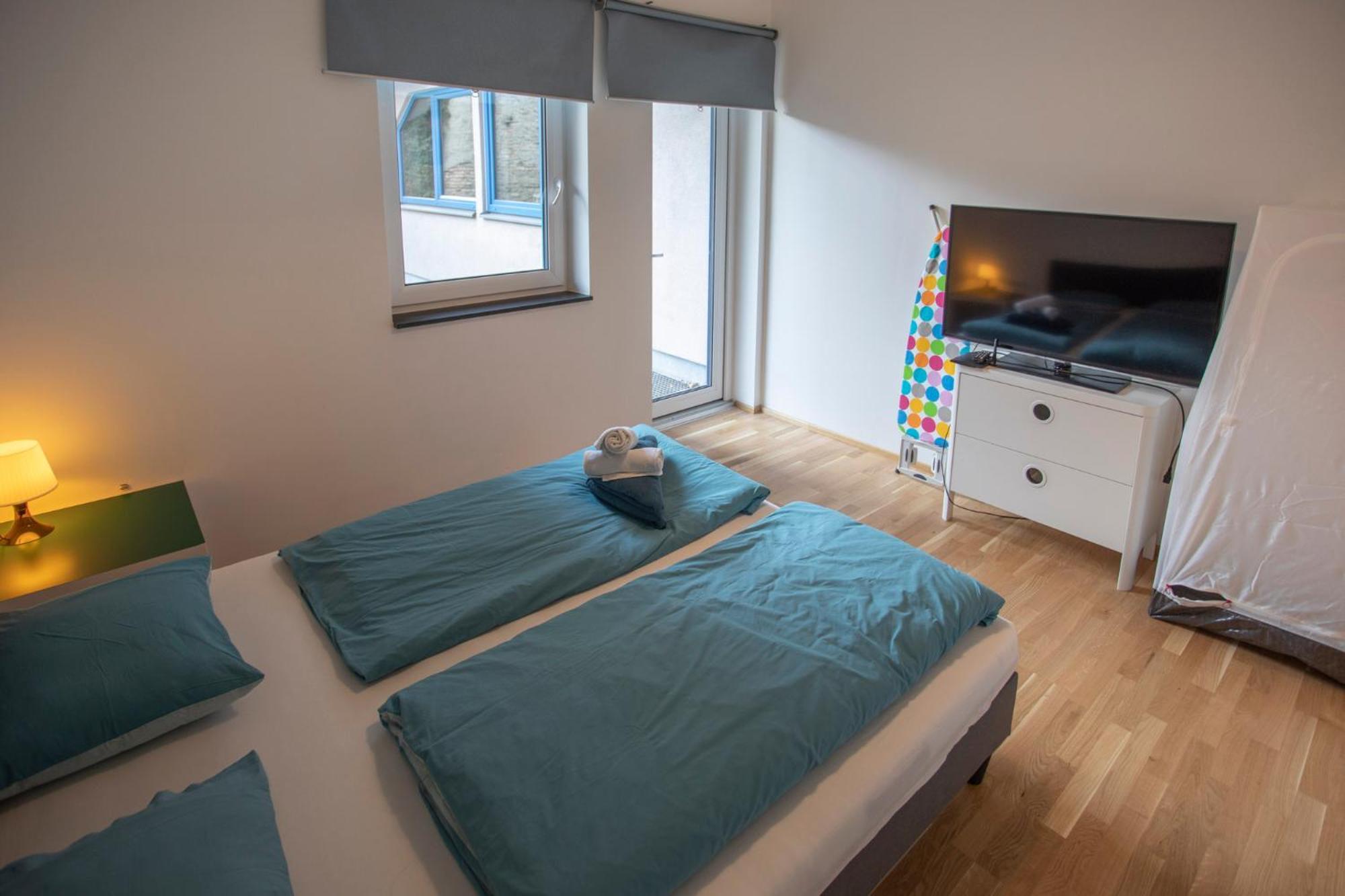 Innsbruck Urban Apartment I No Stairs I 24H Contactless Check-In Экстерьер фото