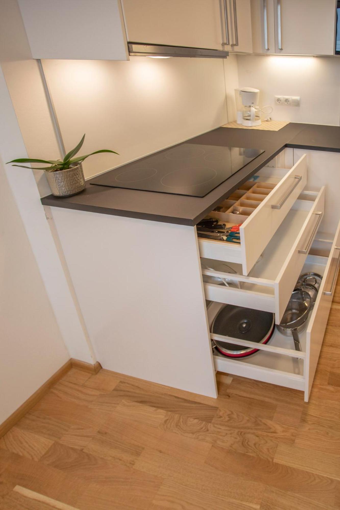 Innsbruck Urban Apartment I No Stairs I 24H Contactless Check-In Экстерьер фото